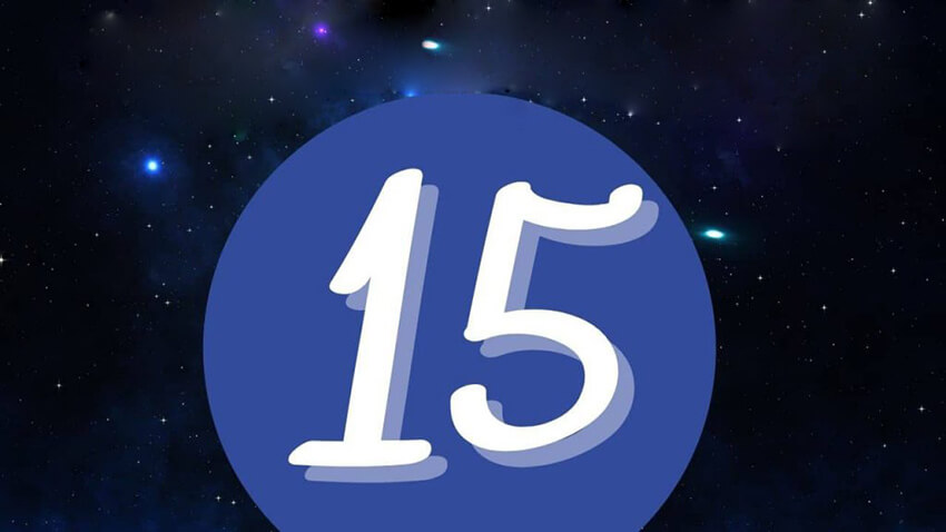 Nằm mơ thấy số 15 có ý nghĩa gì?